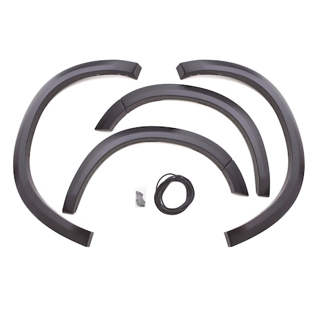 Lund 94-02 RAM 1500/2500/3500 FENDER FLARE ELITE SERIES SX-SPORT STYLE 4PC SX202S